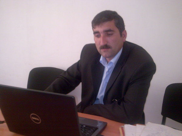Habil Aliev