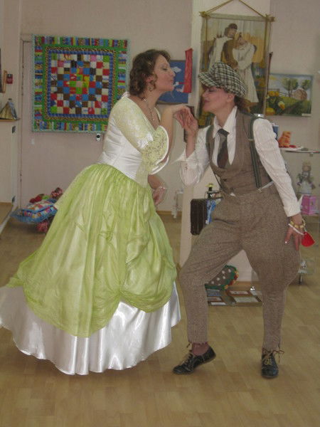 Лена Ковалёва