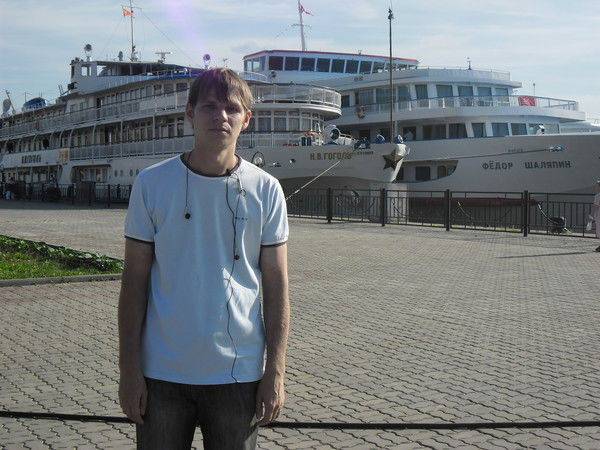 Анатолий Лебедев