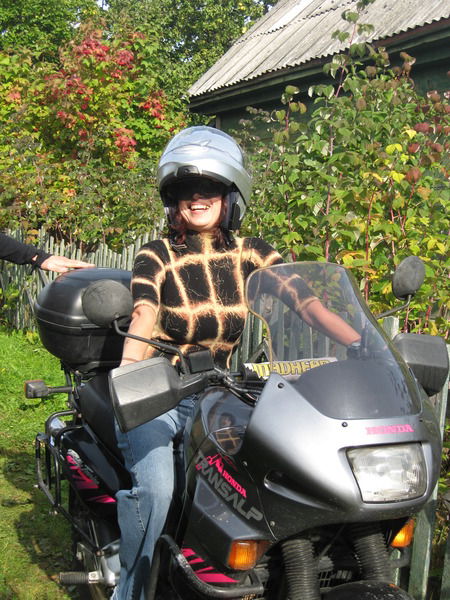 Ирина Абрамова