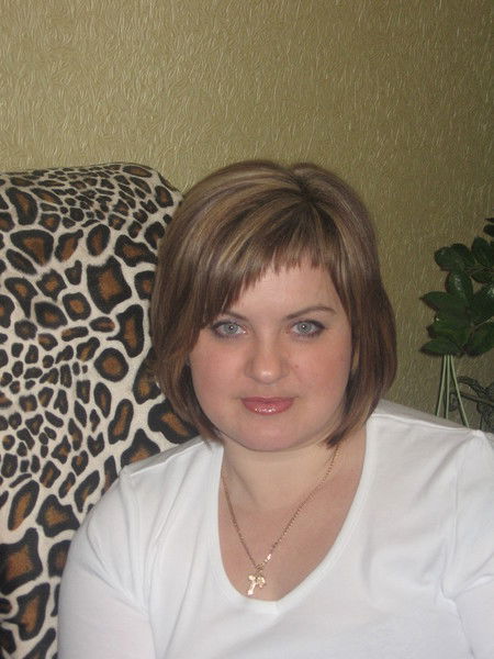 Ольга Степанова