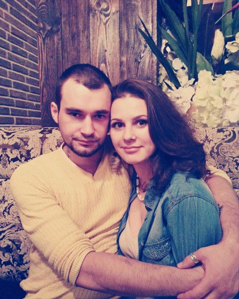 Даша И Виталий Матяж