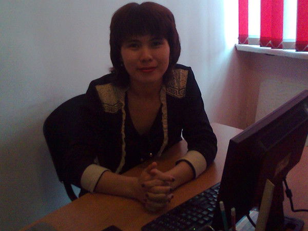 Нургуля Кенжалина