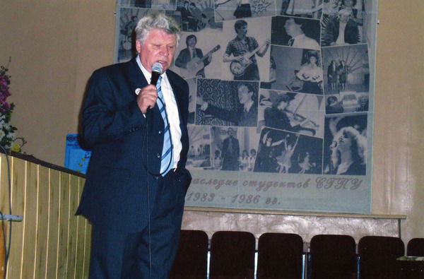 Валентин Гаврилин