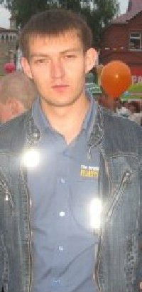 Максим Трушков