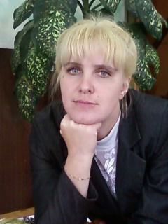 Людмила Фетищева