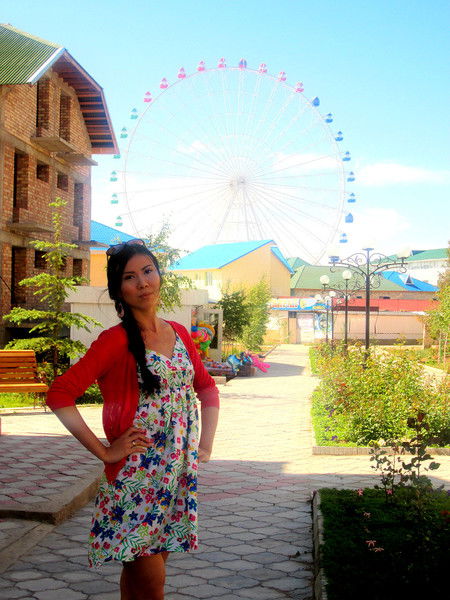 Мадина Саттарова