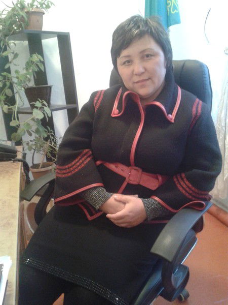Gulzhauhar Shinazbekova