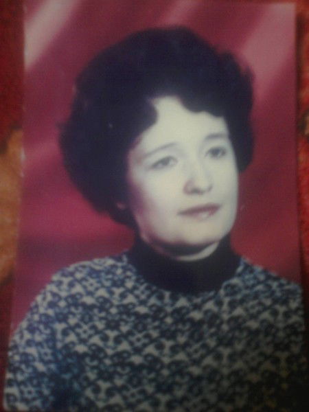 Надежда Выхор