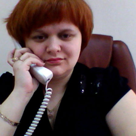 Регина Нугаева