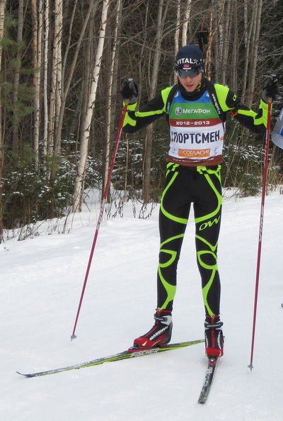 Кирилл Бажин