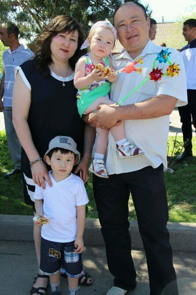 Гульдана Аринбаевна