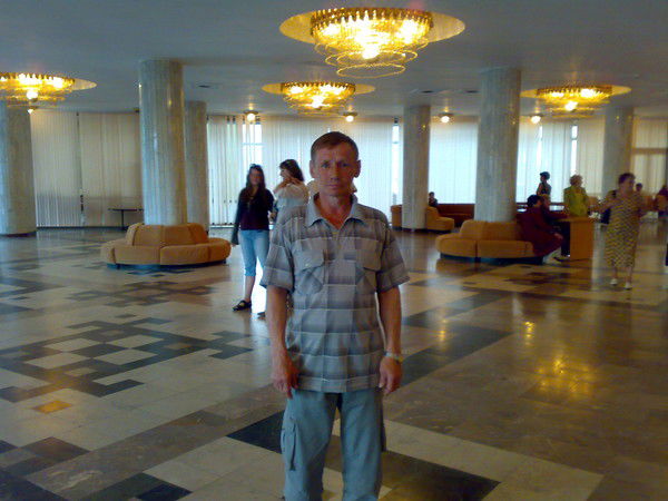 Валерий Чесноков