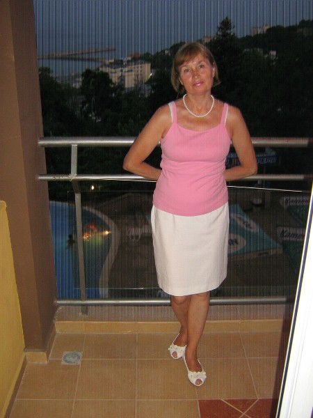 Надежда Горбунова