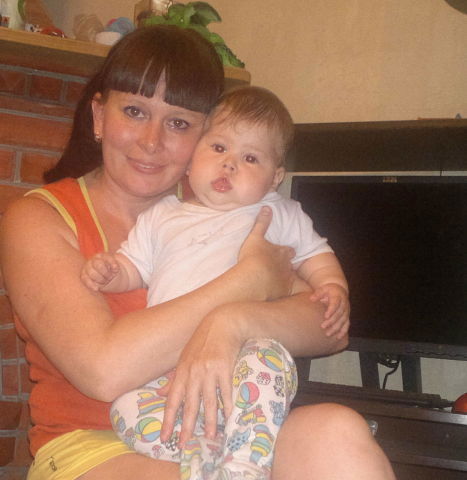 Светлана Сухачёва