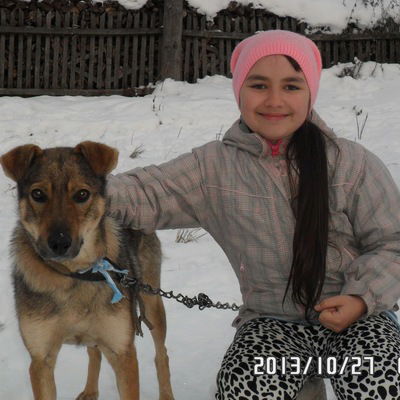 Настя Мишина