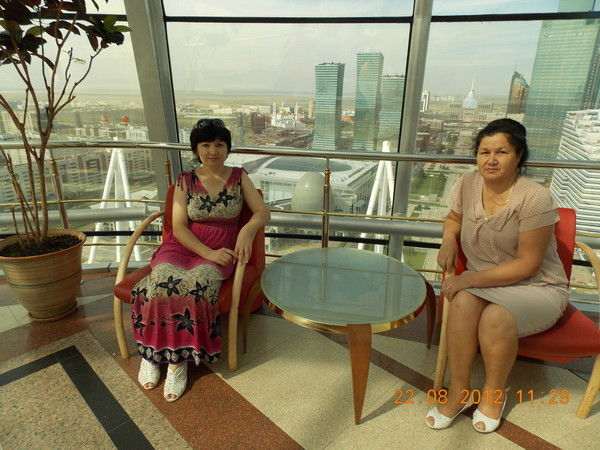 Гулзада Дарменова