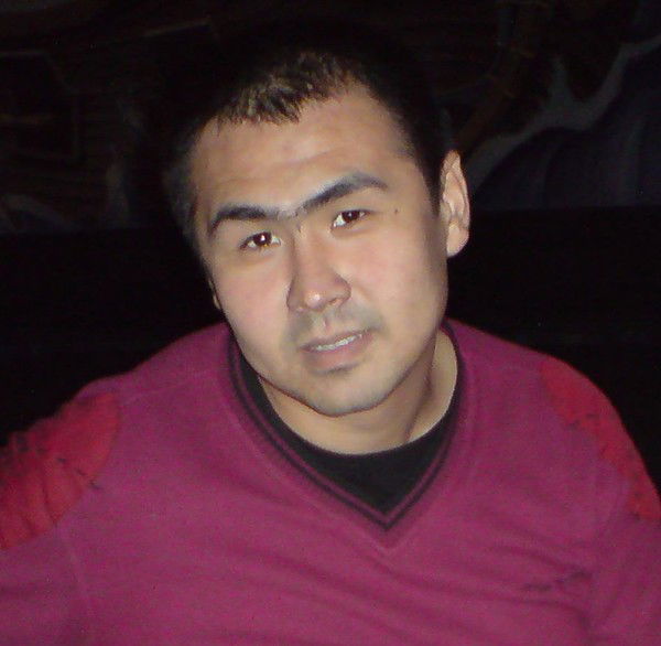 Канатбек Ибрагимов