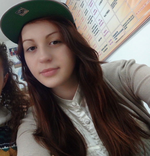 Яцуненко Арина