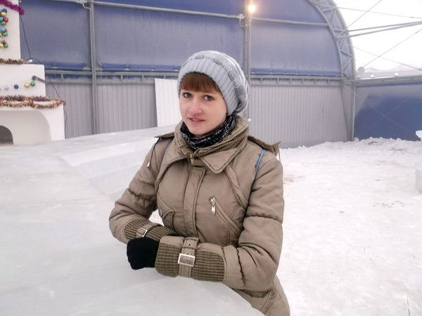 Mарина Ревякина