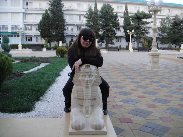 Линара Назарова