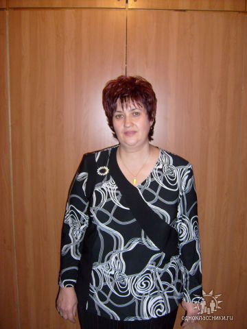 Ирина Гурова