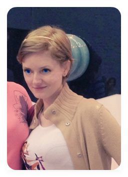 Чёрная Ольга Чёрная Ольга