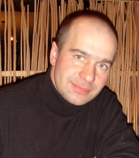 Сергей Стрекаловский