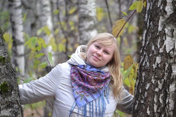 Екатерина Воюш