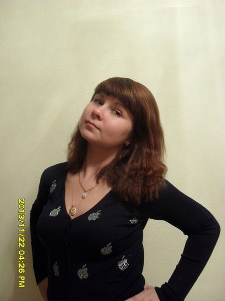 Кристина Бородина