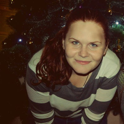 Александра Яшина