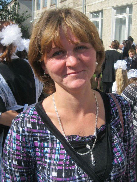 Елена Буховская