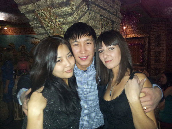 Радик И Гульсым Валитовы