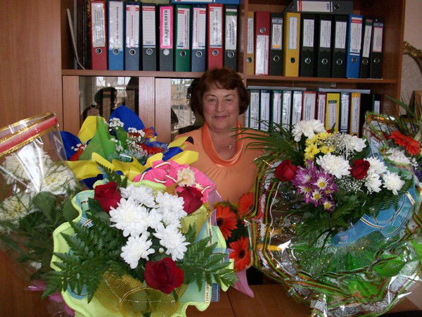 Нина Толченникова