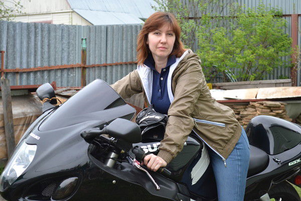 Елена Фокина