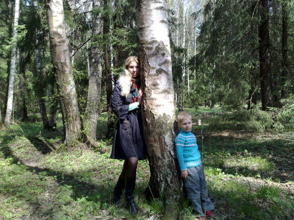 Анастасия Егорова