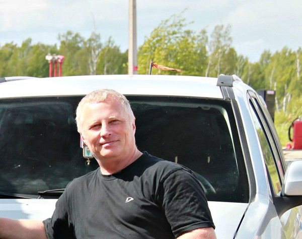 Владимир Клопман