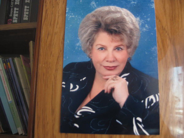 Галина Почивалова