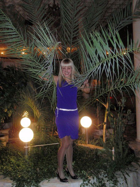 Оксана Сенчукова