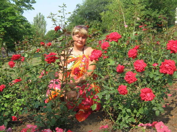 Ирина Загребельная