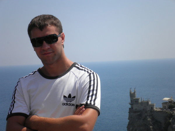 Алексей Перонко