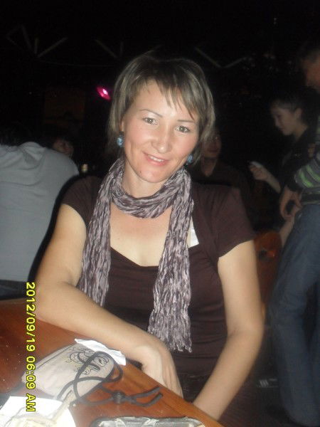 Сария Каусова