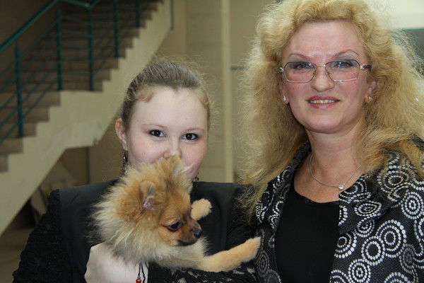 Катя Ролдугина