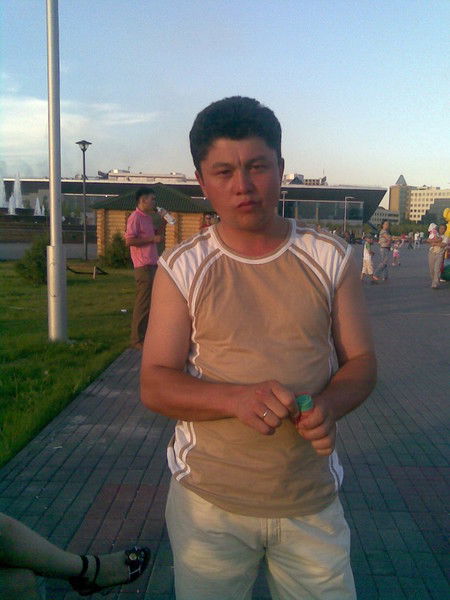 Куанышпай Алпысов