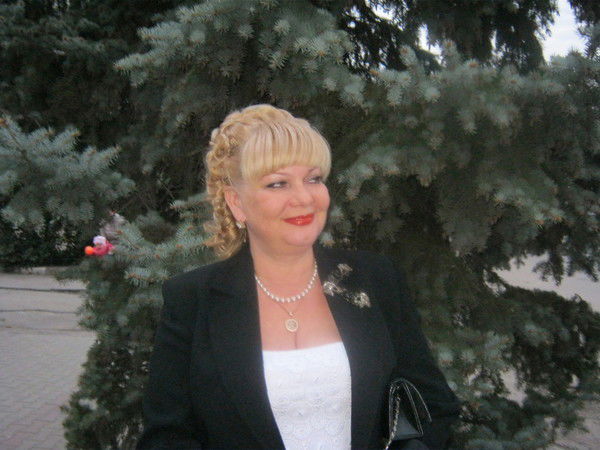 Жанна Шестакова