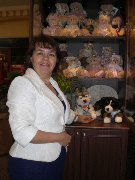 Алевтина Смирнова