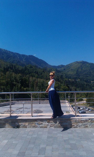 Дарья Ларионова