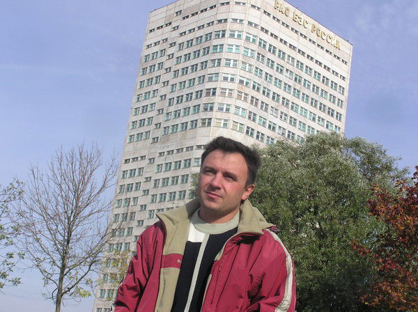 Сергей Кудрявцев