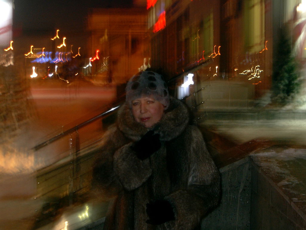 Валентина Павлова