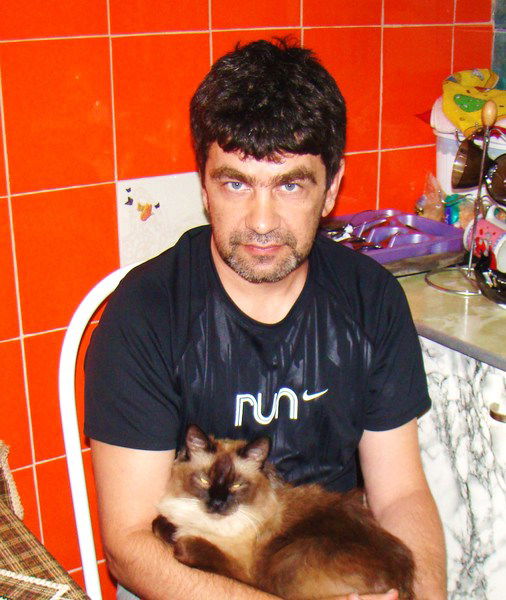 Сергей Гузенко